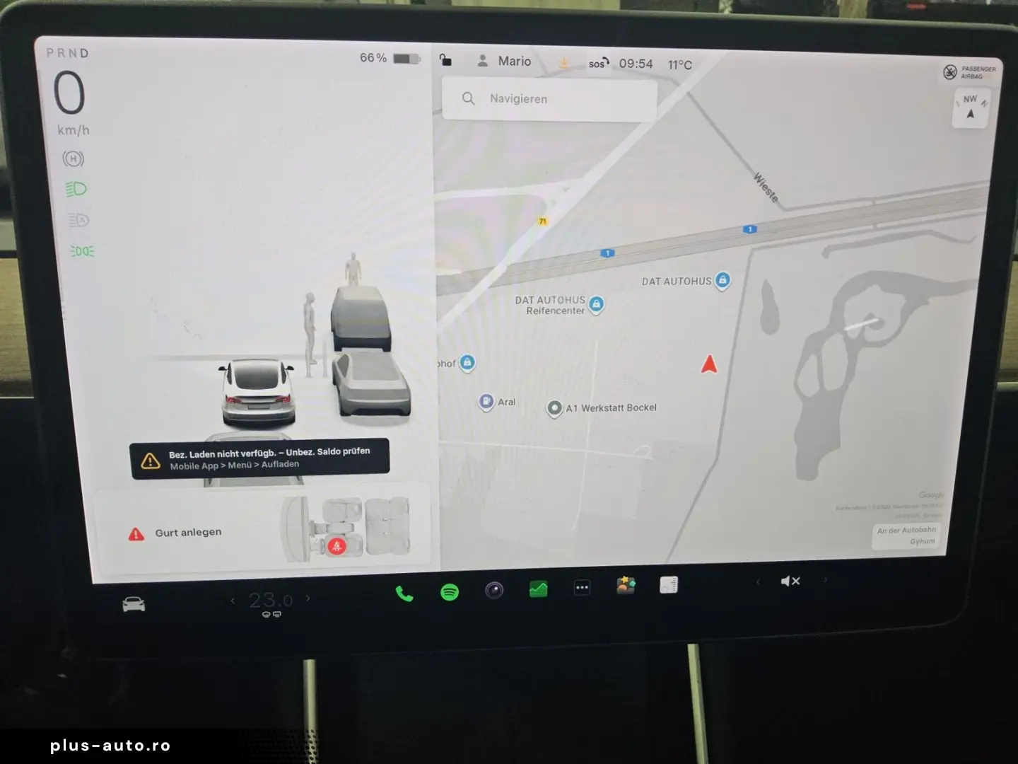 TESLA Model 3 Long Range AWD Dual Motor Leder Nav LED