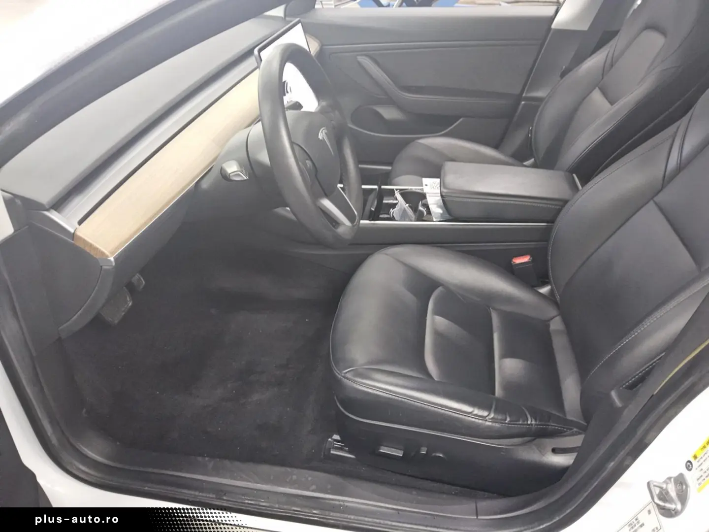 TESLA Model 3 Long Range AWD Dual Motor Leder Nav LED