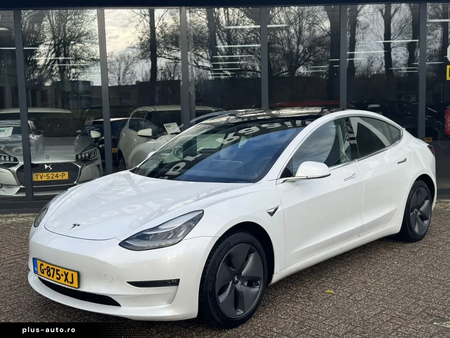 TESLA Model 3 Long Range AWD 75 kWh Premium Audio 85%S