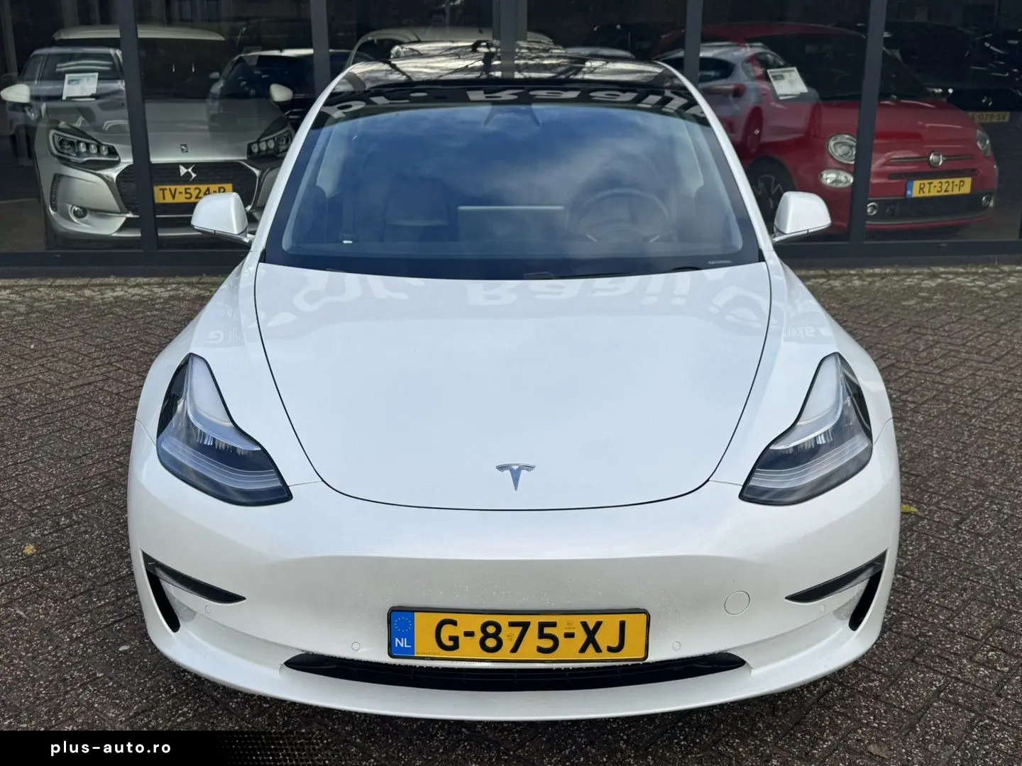 TESLA Model 3 Long Range AWD 75 kWh Premium Audio 85%S