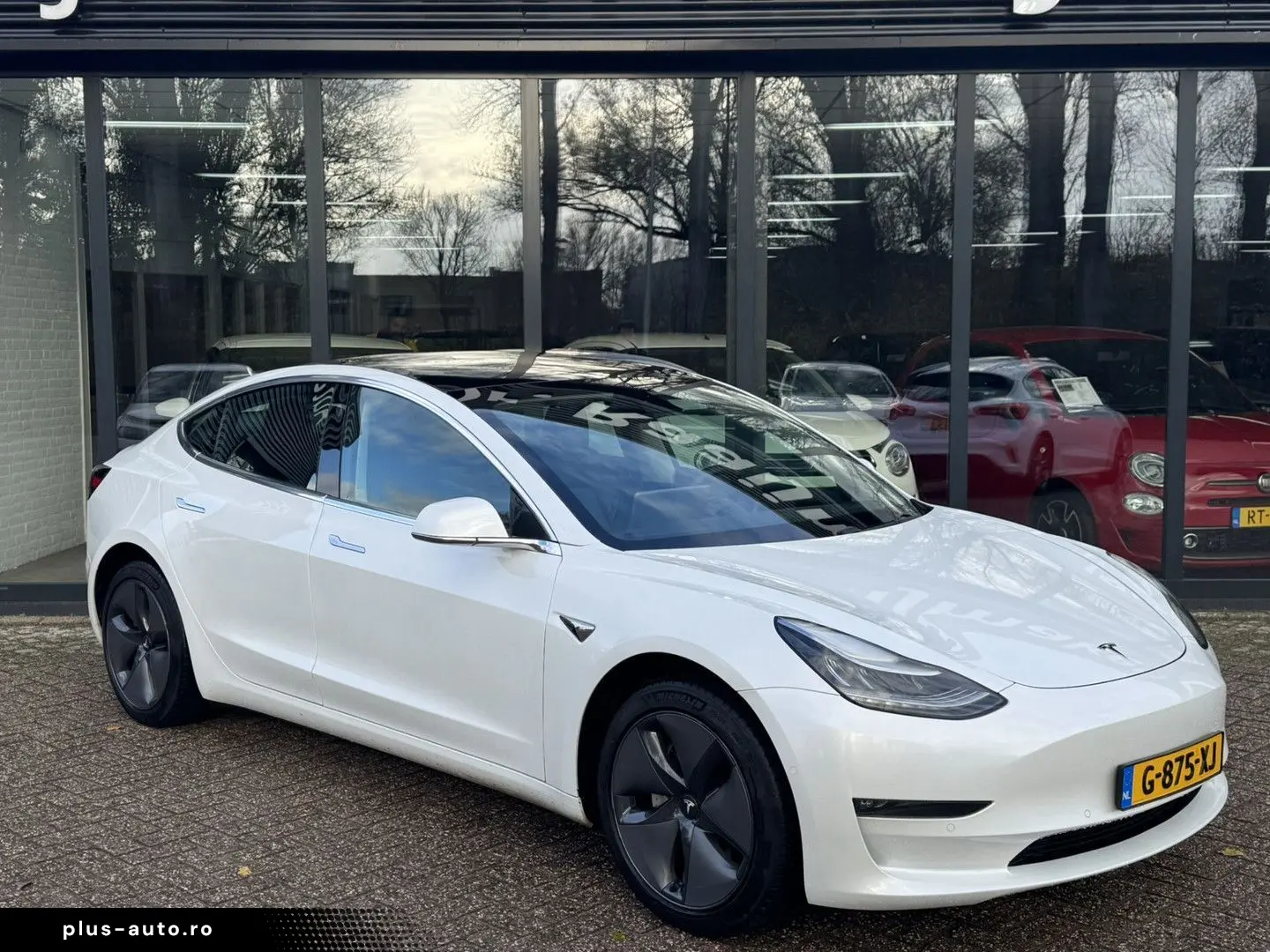 TESLA Model 3 Long Range AWD 75 kWh Premium Audio 85%S
