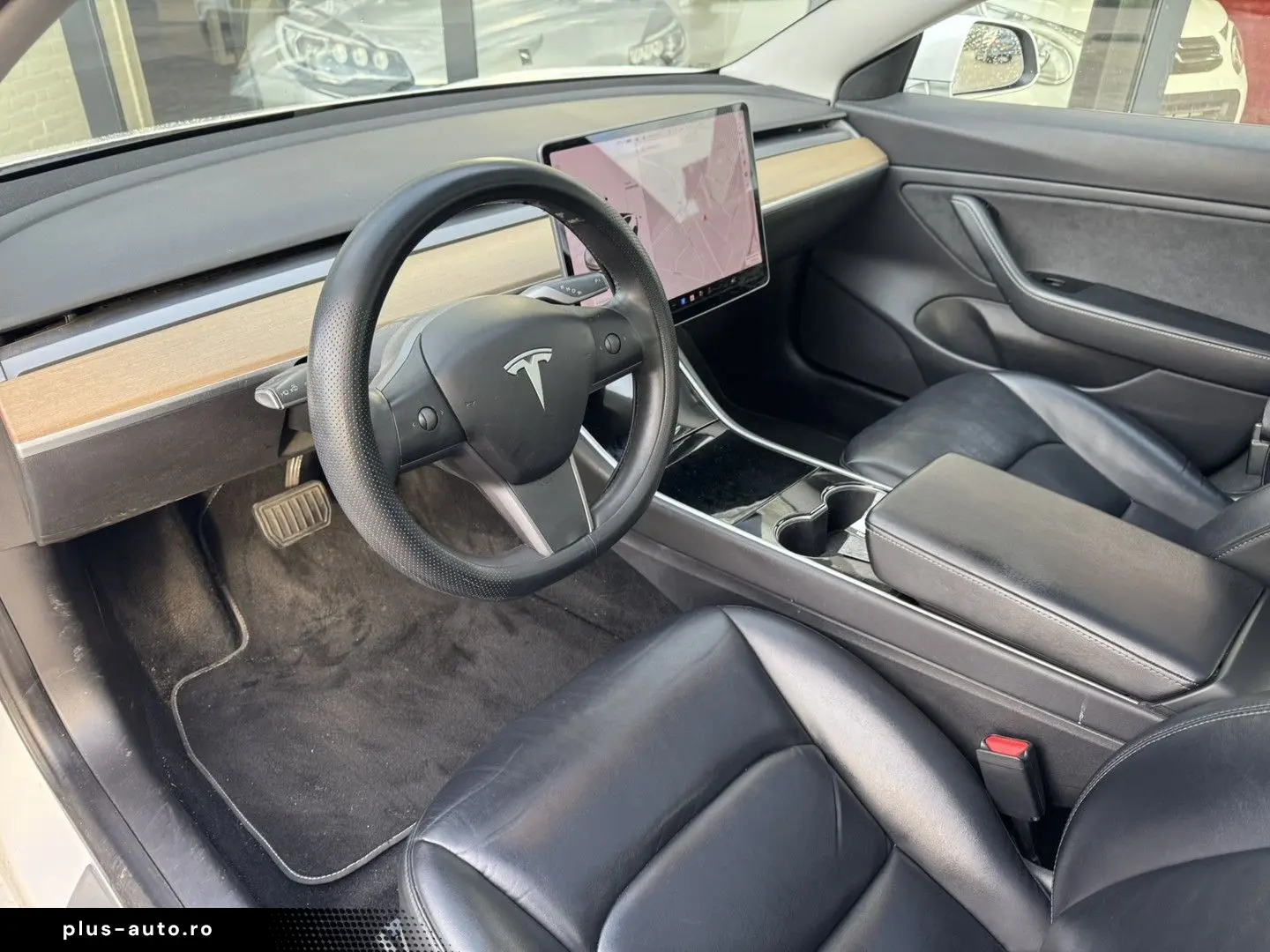 TESLA Model 3 Long Range AWD 75 kWh Premium Audio 85%S