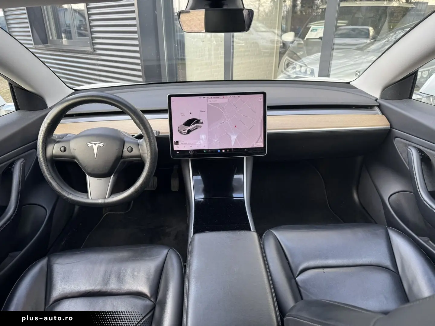 TESLA Model 3 Long Range AWD 75 kWh Premium Audio 85%S