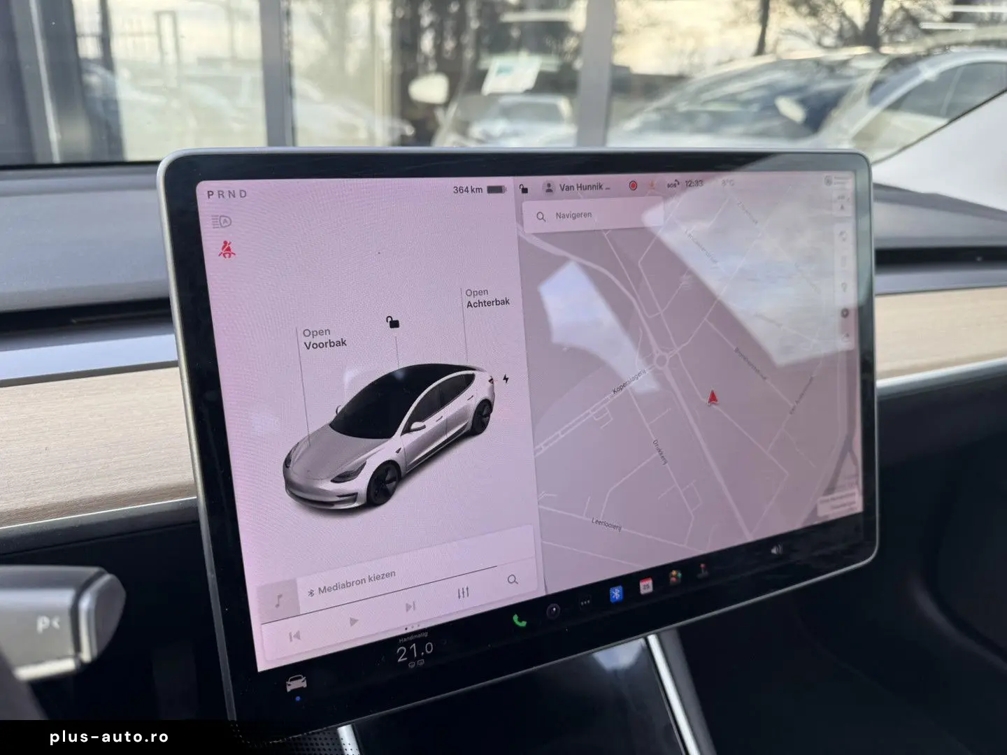 TESLA Model 3 Long Range AWD 75 kWh Premium Audio 85%S
