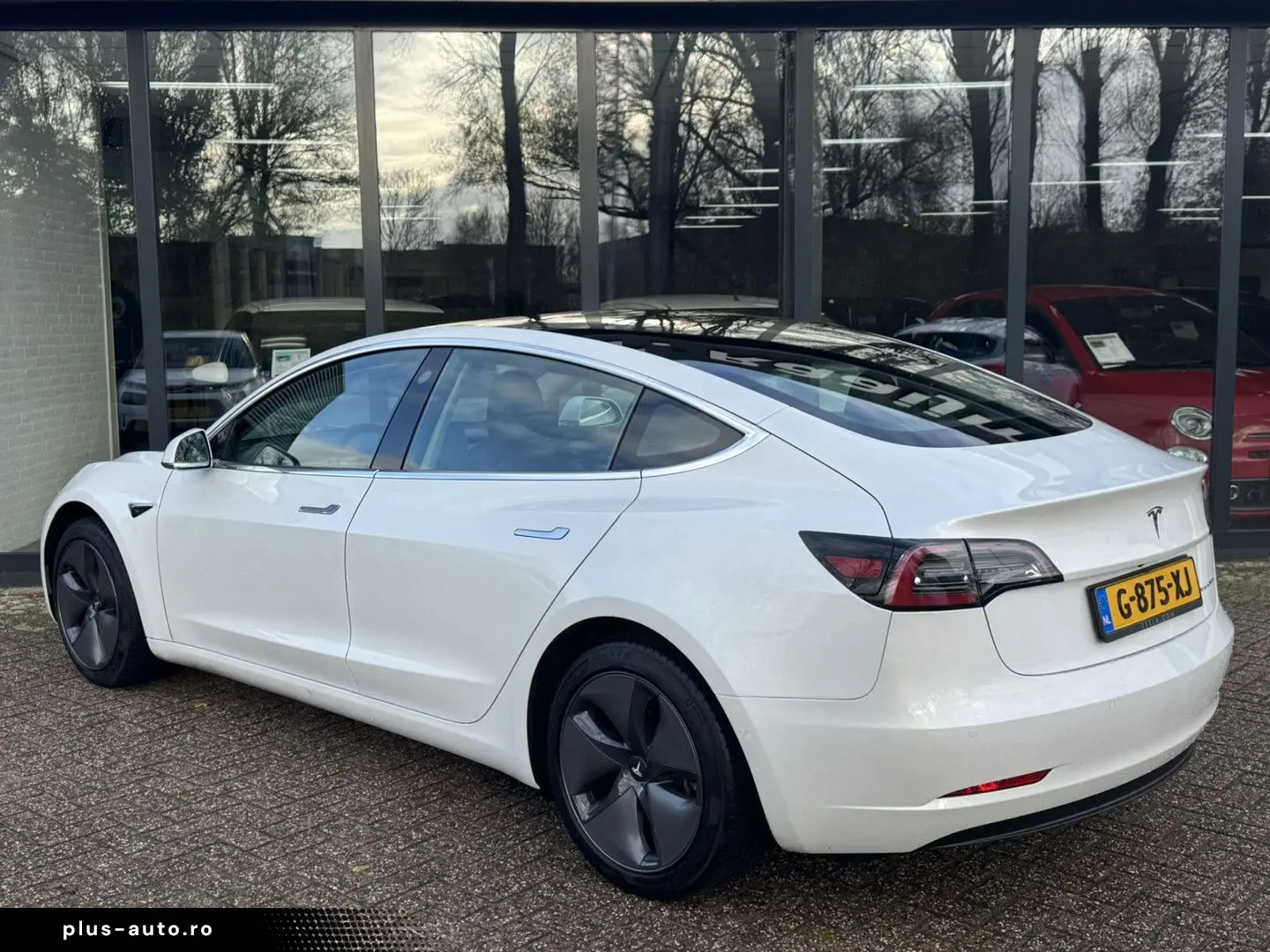 TESLA Model 3 Long Range AWD 75 kWh Premium Audio 85%S