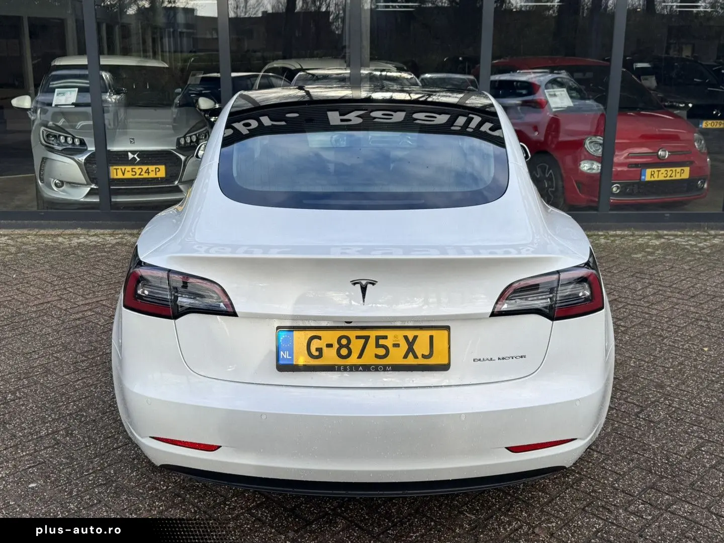 TESLA Model 3 Long Range AWD 75 kWh Premium Audio 85%S