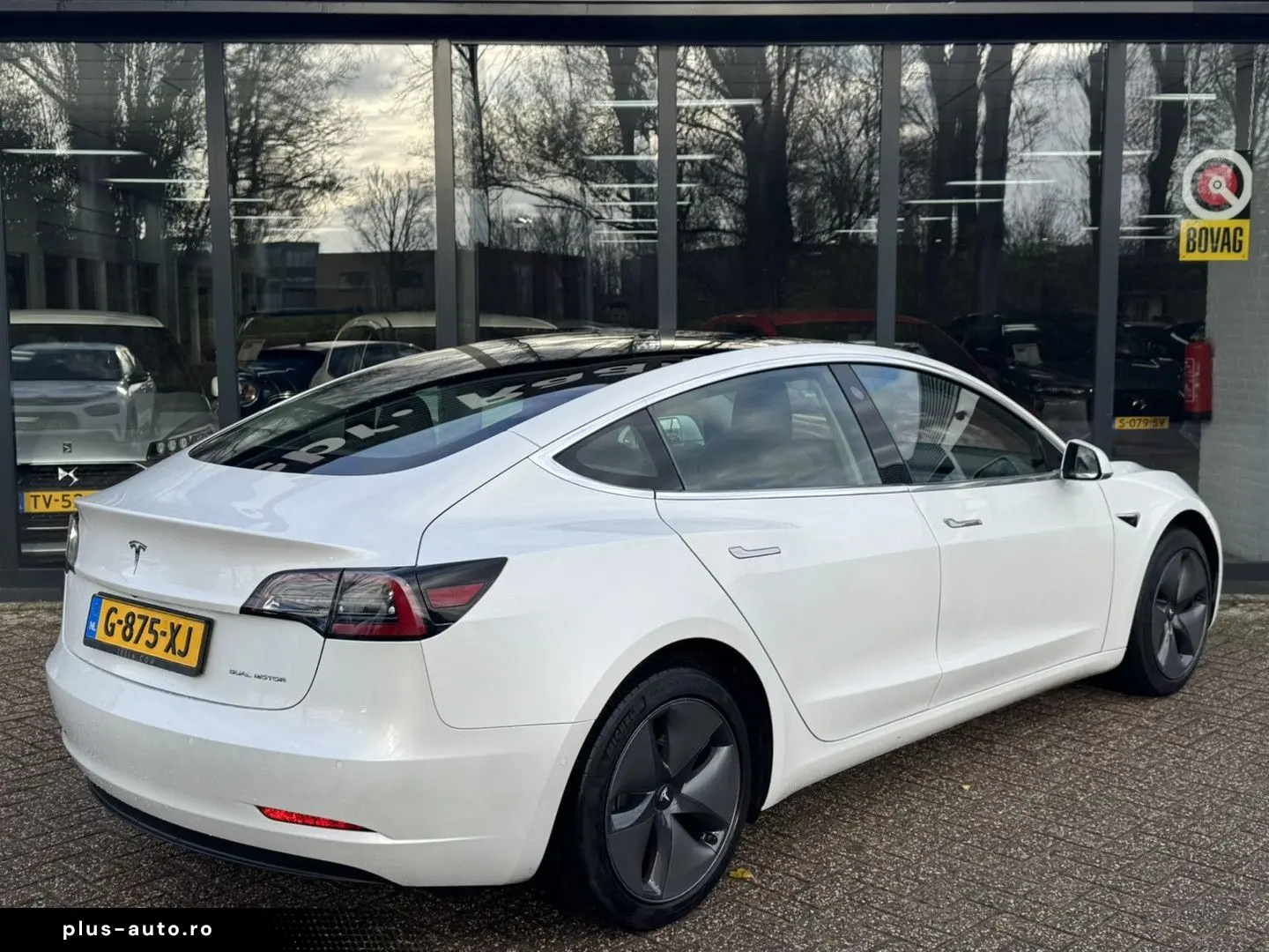 TESLA Model 3 Long Range AWD 75 kWh Premium Audio 85%S