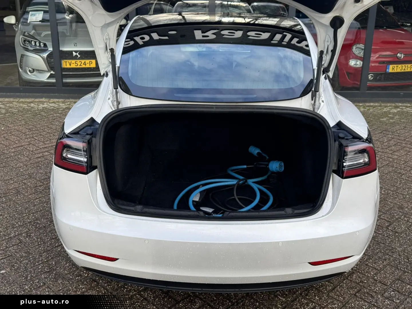 TESLA Model 3 Long Range AWD 75 kWh Premium Audio 85%S