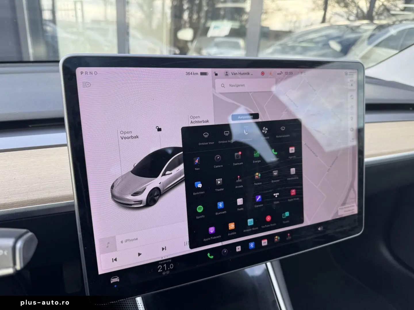 TESLA Model 3 Long Range AWD 75 kWh Premium Audio 85%S