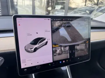 TESLA Model 3 Long Range AWD 75 kWh Premium Audio 85%S