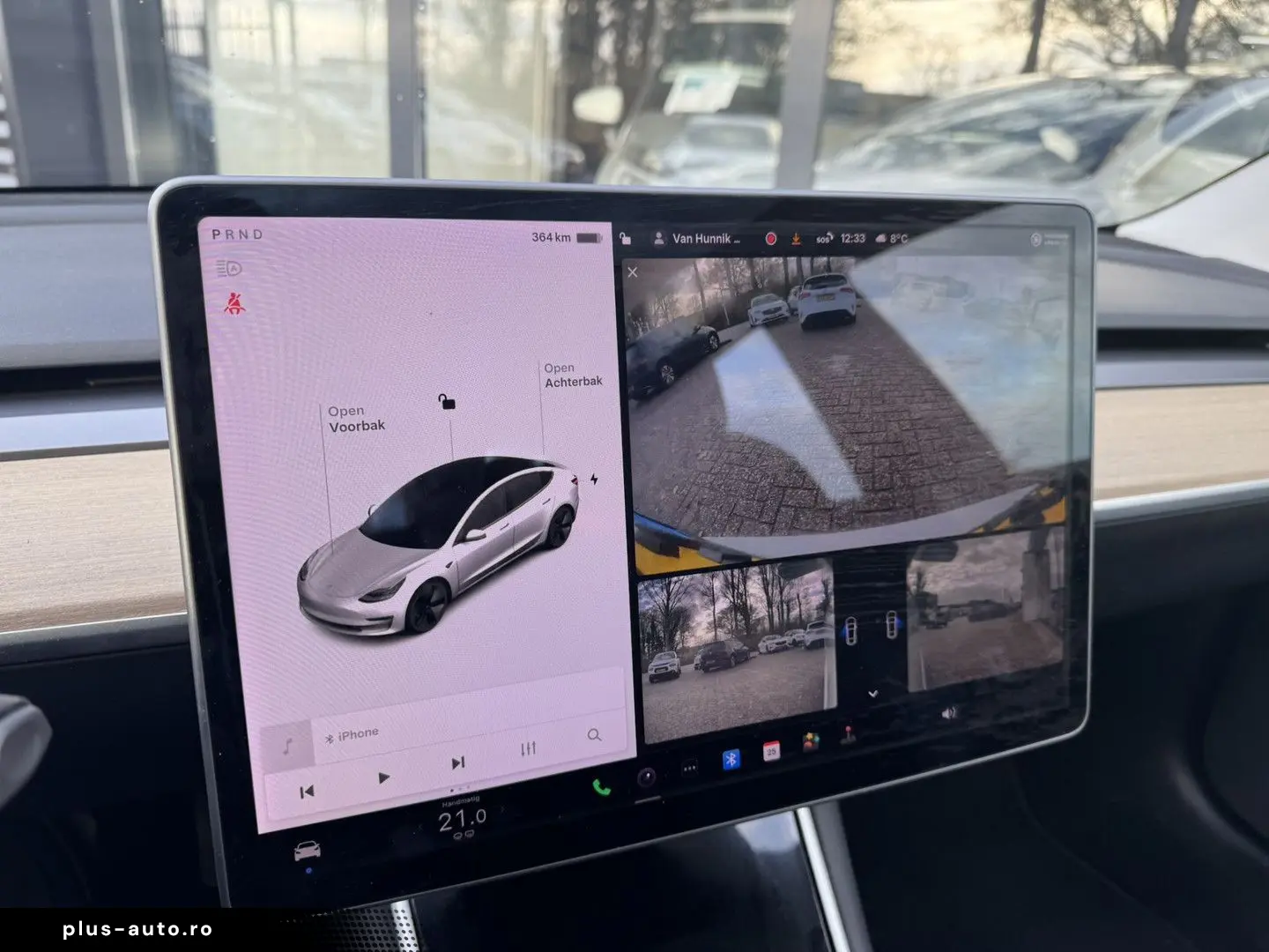 TESLA Model 3 Long Range AWD 75 kWh Premium Audio 85%S