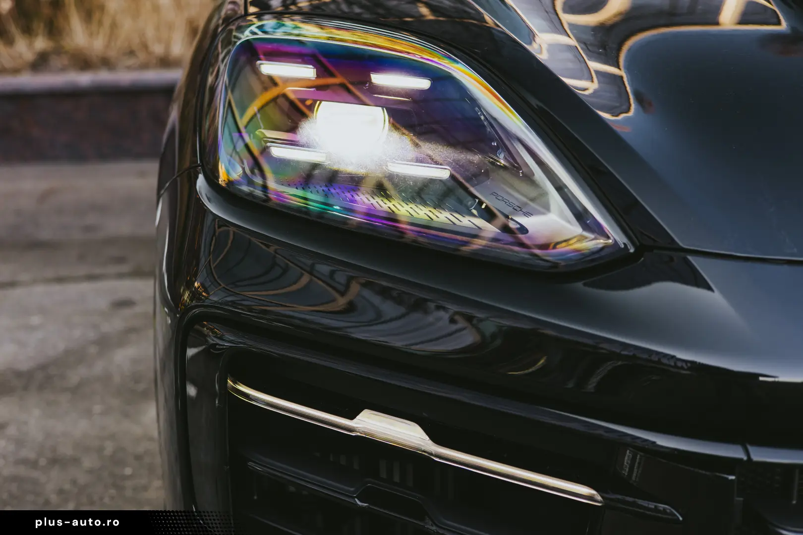 Porsche Cayenne ( preluare leasing )