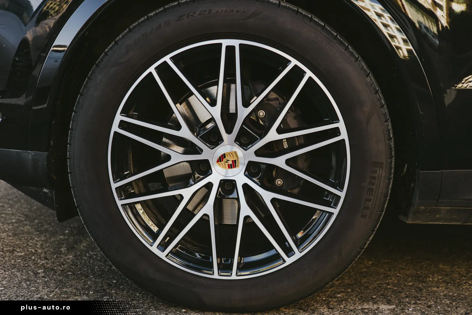 Porsche Cayenne ( preluare leasing )