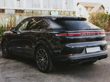 Porsche Cayenne ( preluare leasing )