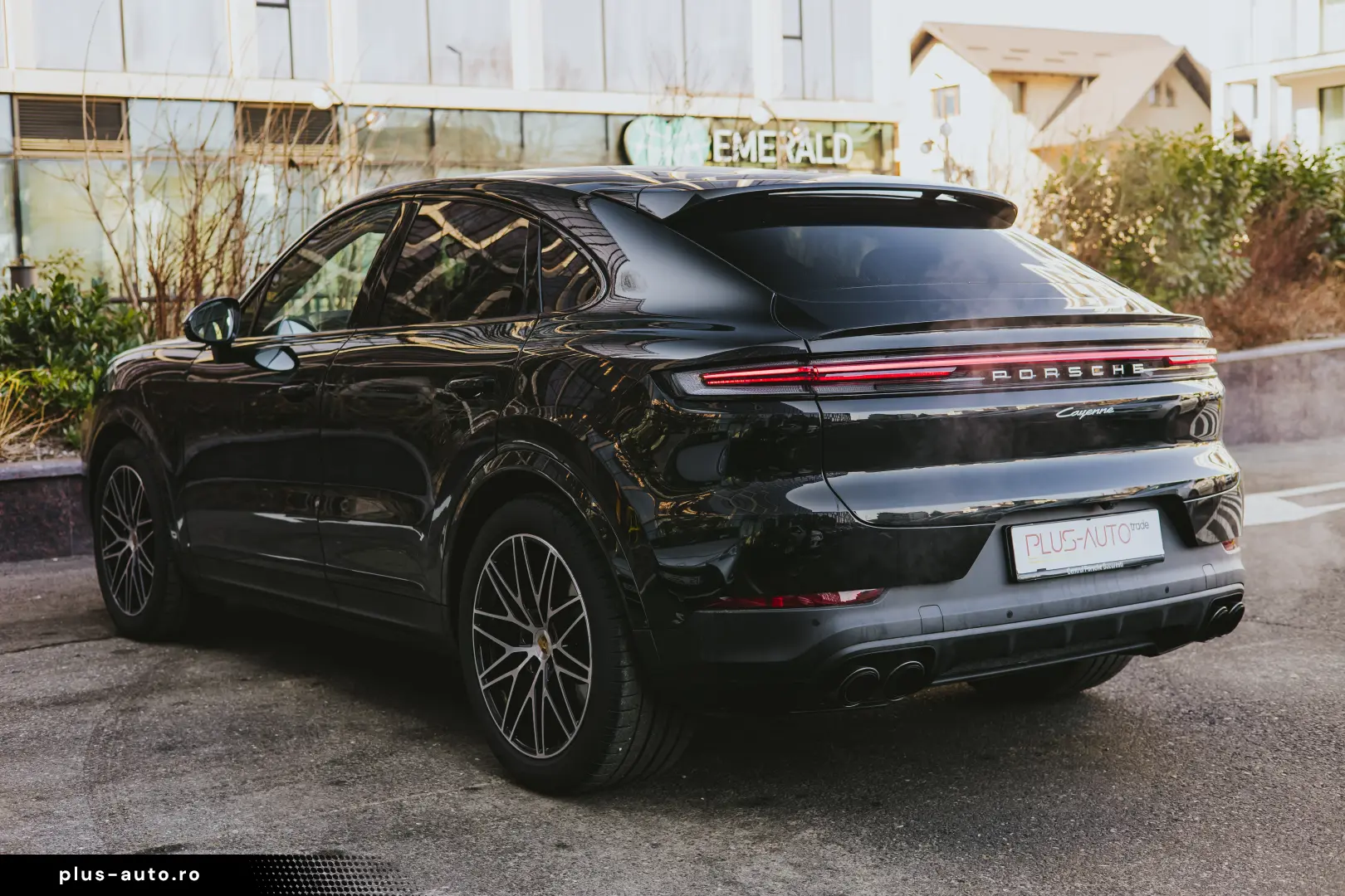 Porsche Cayenne ( preluare leasing )