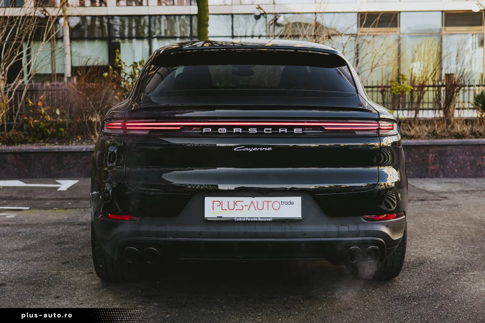 Porsche Cayenne ( preluare leasing )