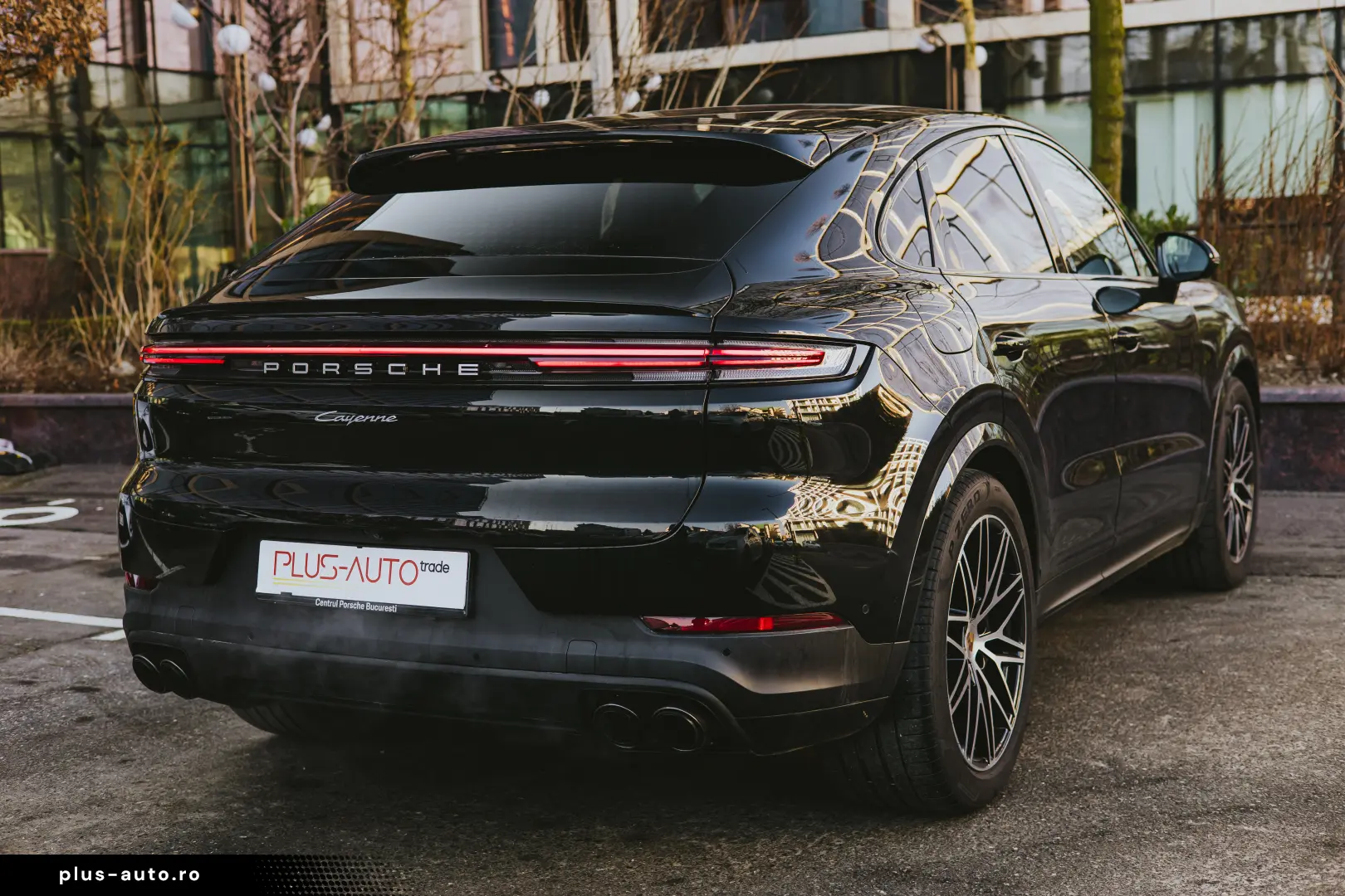 Porsche Cayenne ( preluare leasing )