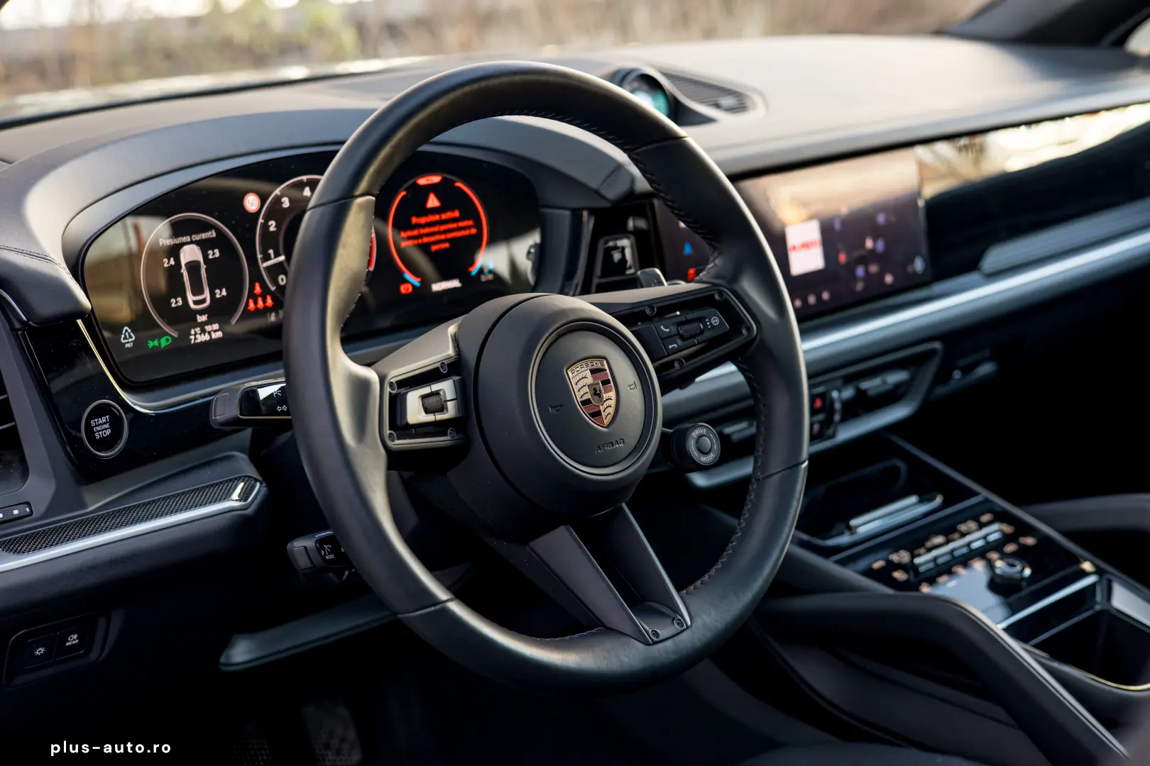 Porsche Cayenne ( preluare leasing )