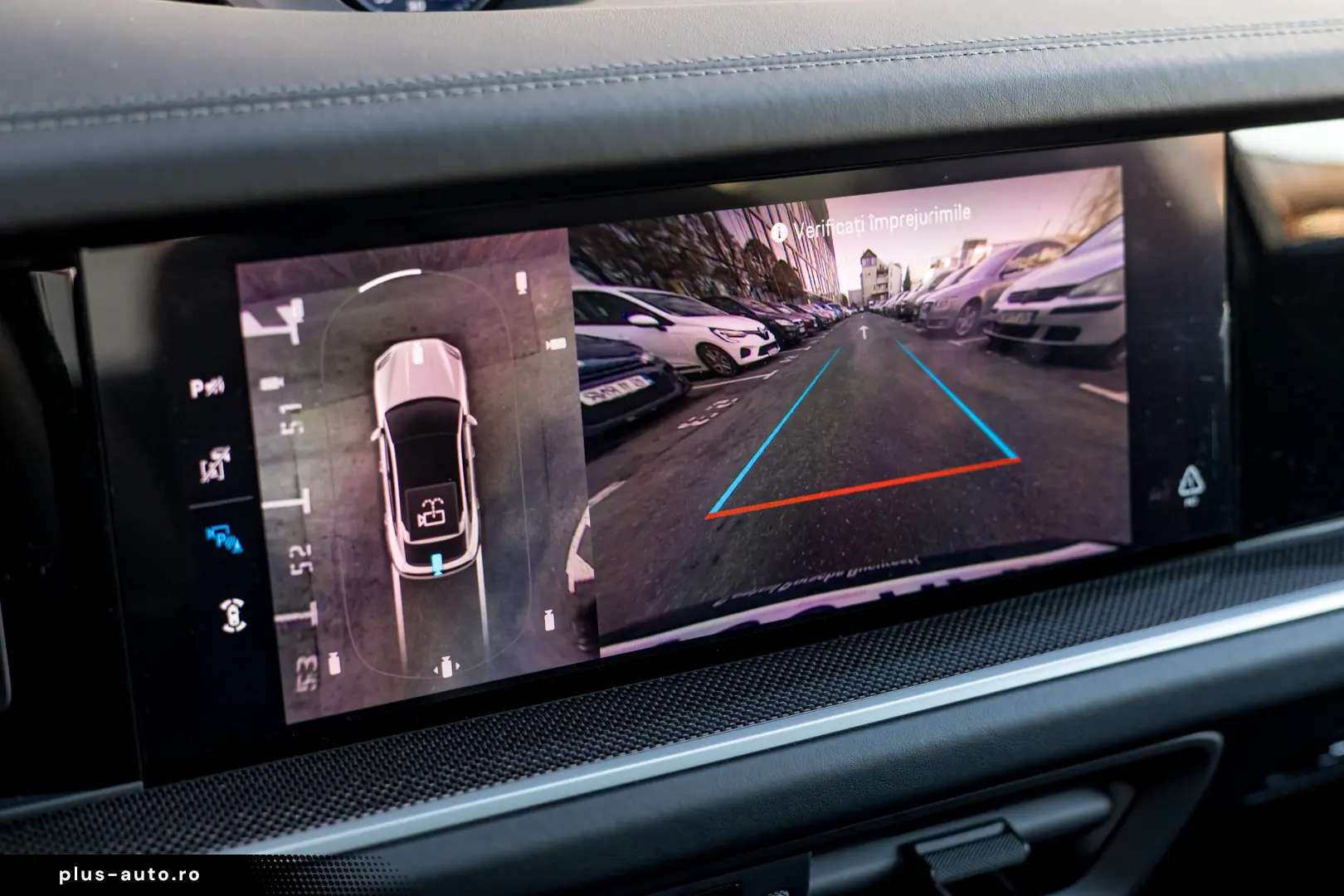 Porsche Cayenne ( preluare leasing )