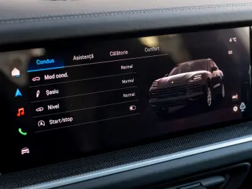 Porsche Cayenne ( preluare leasing )