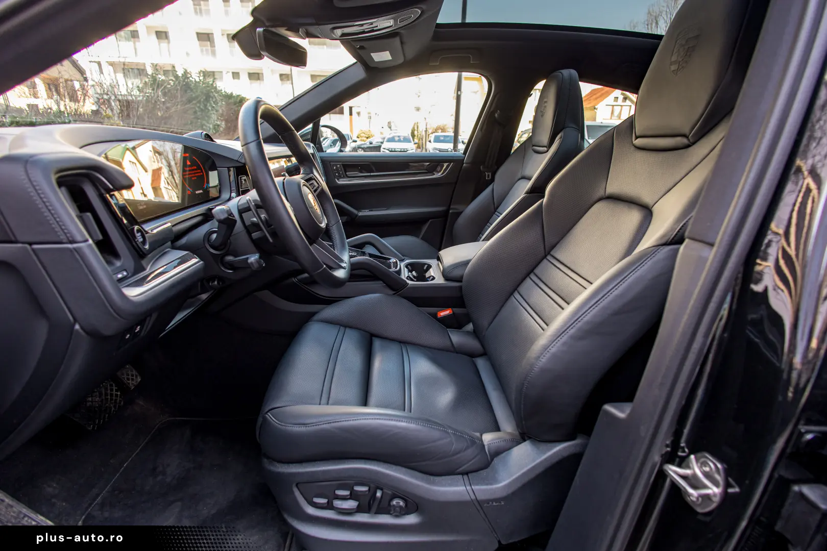 Porsche Cayenne ( preluare leasing )