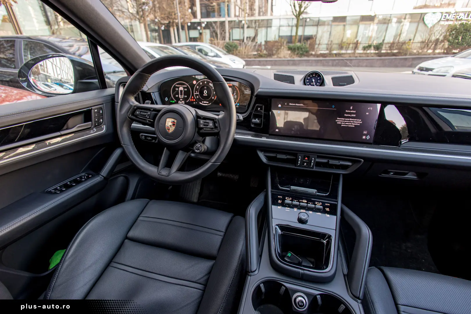 Porsche Cayenne ( preluare leasing )