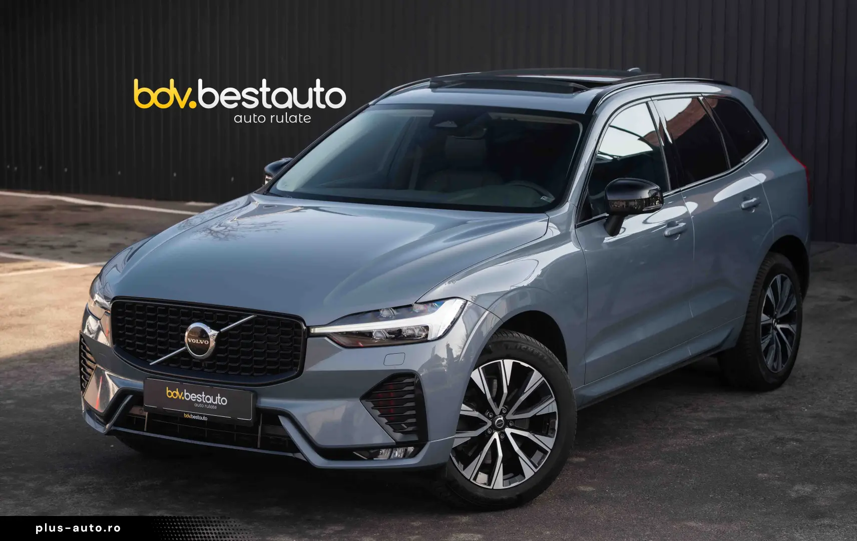 Volvo XC 60 B4 MHEV AT AWD Plus Dark