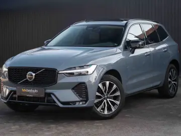 Volvo XC 60 B4 MHEV AT AWD Plus Dark