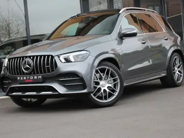 MERCEDES-BENZ GLE 53 AMG GLE GLE 53 AMG 4Matic
