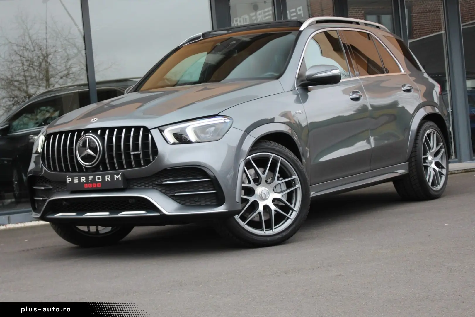 MERCEDES-BENZ GLE 53 AMG GLE GLE 53 AMG 4Matic