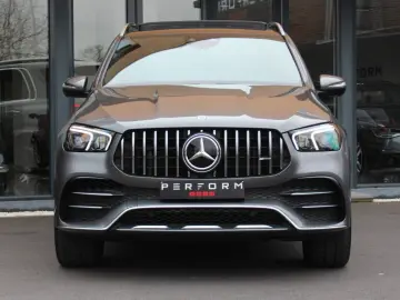 MERCEDES-BENZ GLE 53 AMG GLE GLE 53 AMG 4Matic