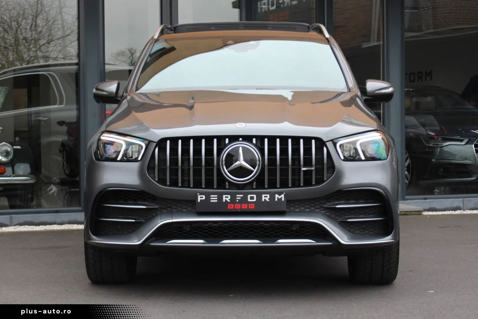 MERCEDES-BENZ GLE 53 AMG GLE GLE 53 AMG 4Matic