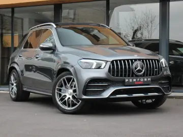 MERCEDES-BENZ GLE 53 AMG GLE GLE 53 AMG 4Matic