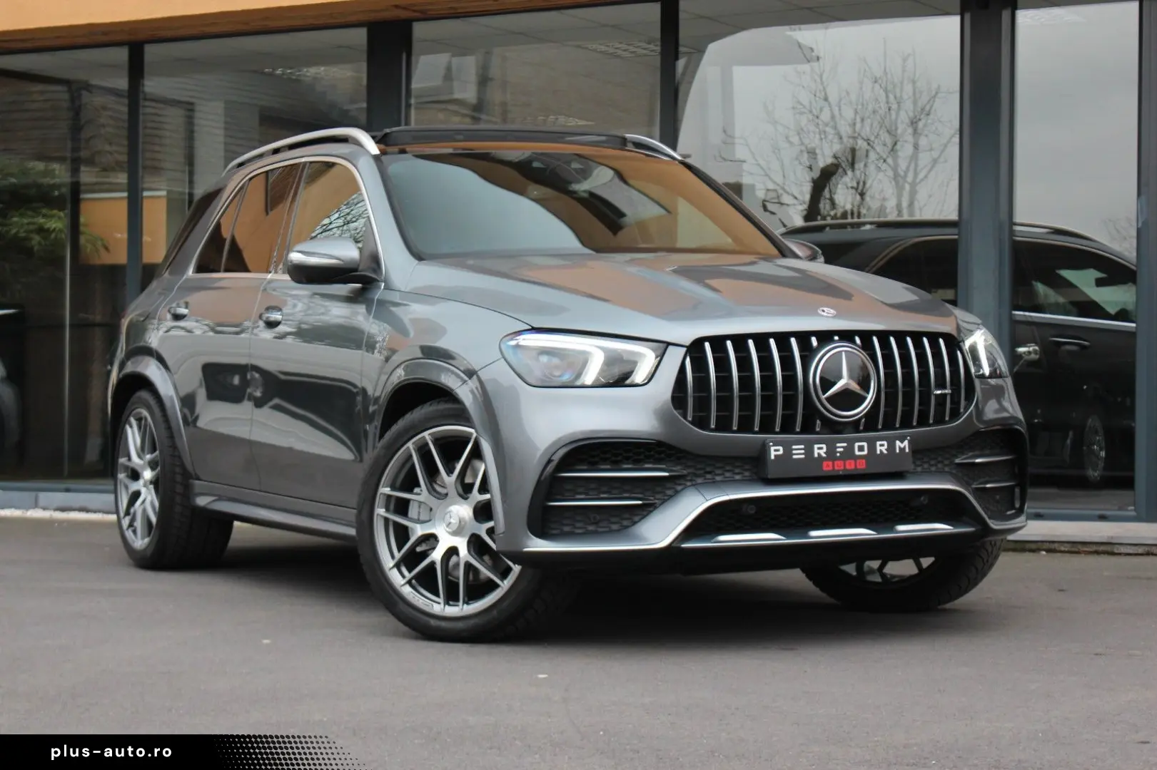 MERCEDES-BENZ GLE 53 AMG GLE GLE 53 AMG 4Matic