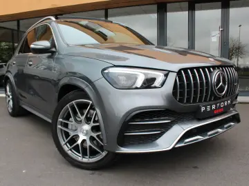 MERCEDES-BENZ GLE 53 AMG GLE GLE 53 AMG 4Matic
