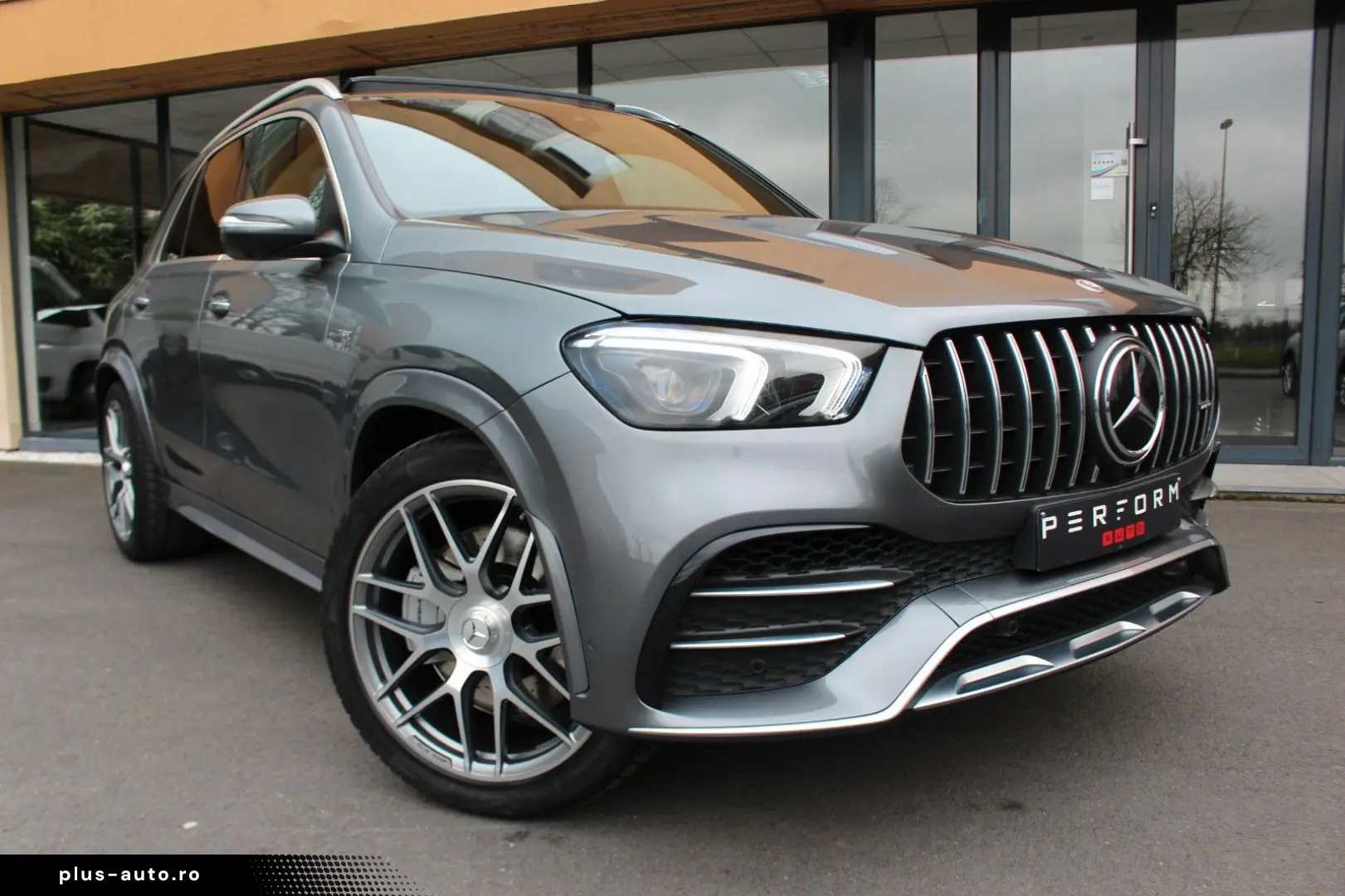 MERCEDES-BENZ GLE 53 AMG GLE GLE 53 AMG 4Matic