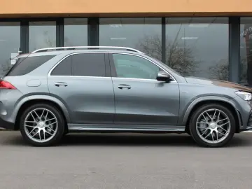 MERCEDES-BENZ GLE 53 AMG GLE GLE 53 AMG 4Matic