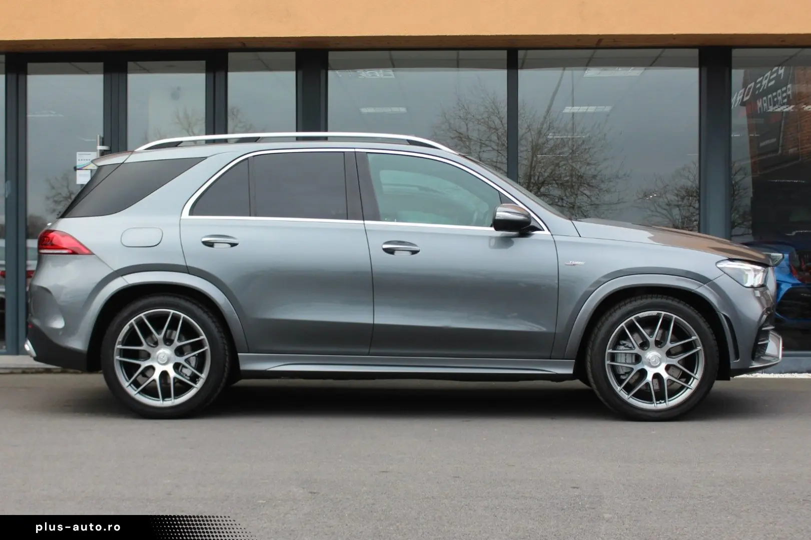 MERCEDES-BENZ GLE 53 AMG GLE GLE 53 AMG 4Matic