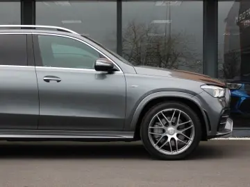 MERCEDES-BENZ GLE 53 AMG GLE GLE 53 AMG 4Matic
