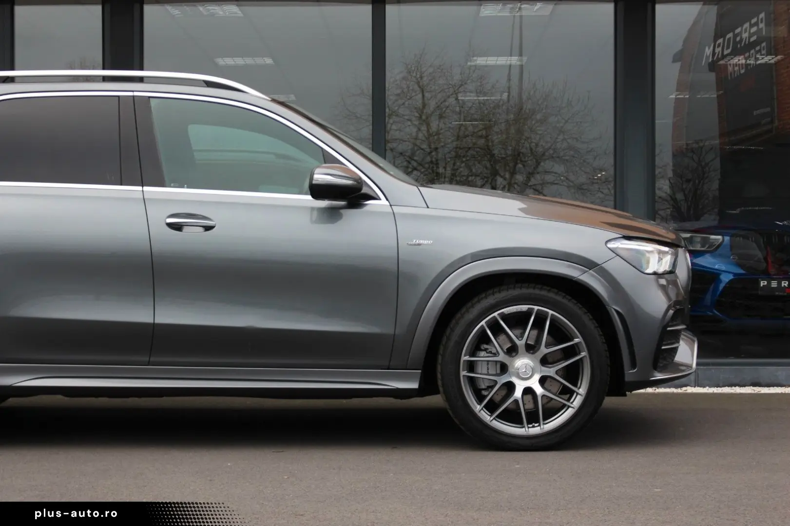 MERCEDES-BENZ GLE 53 AMG GLE GLE 53 AMG 4Matic