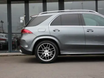 MERCEDES-BENZ GLE 53 AMG GLE GLE 53 AMG 4Matic