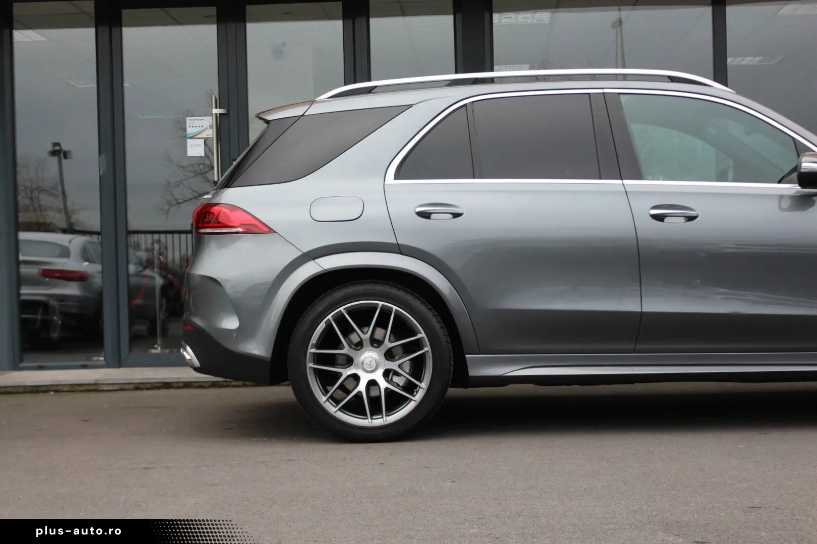 MERCEDES-BENZ GLE 53 AMG GLE GLE 53 AMG 4Matic