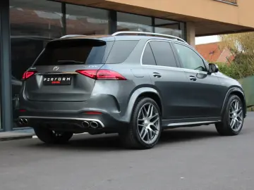 MERCEDES-BENZ GLE 53 AMG GLE GLE 53 AMG 4Matic