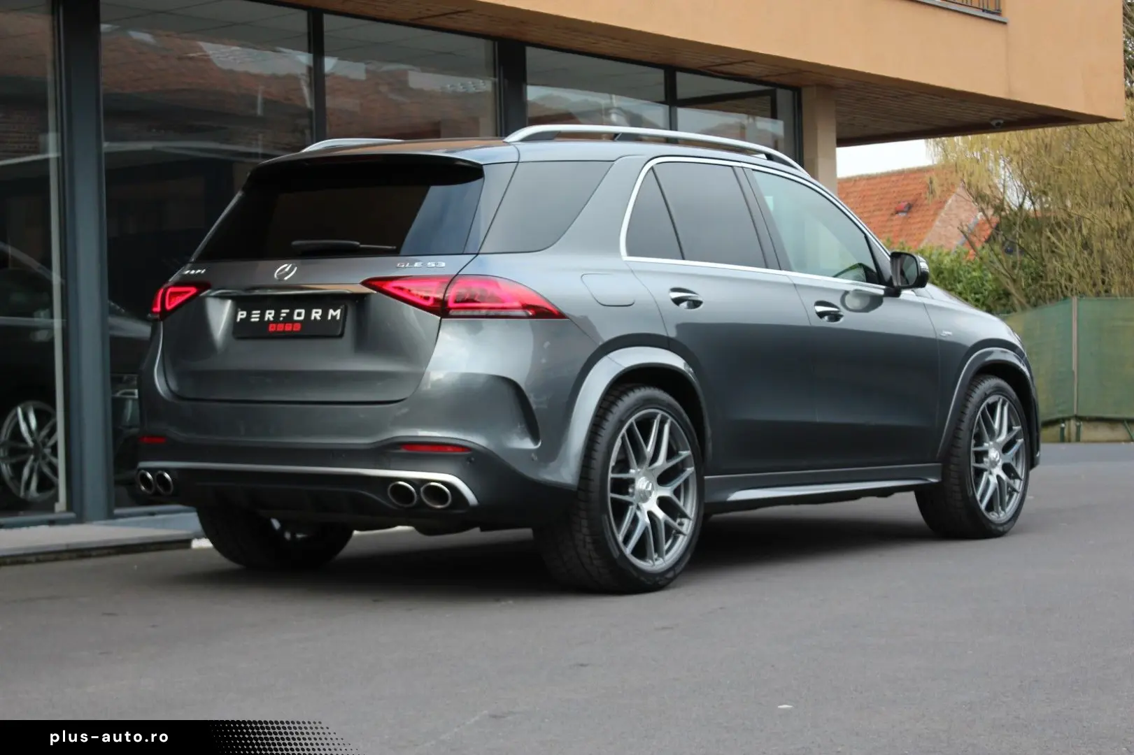 MERCEDES-BENZ GLE 53 AMG GLE GLE 53 AMG 4Matic