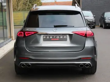 MERCEDES-BENZ GLE 53 AMG GLE GLE 53 AMG 4Matic