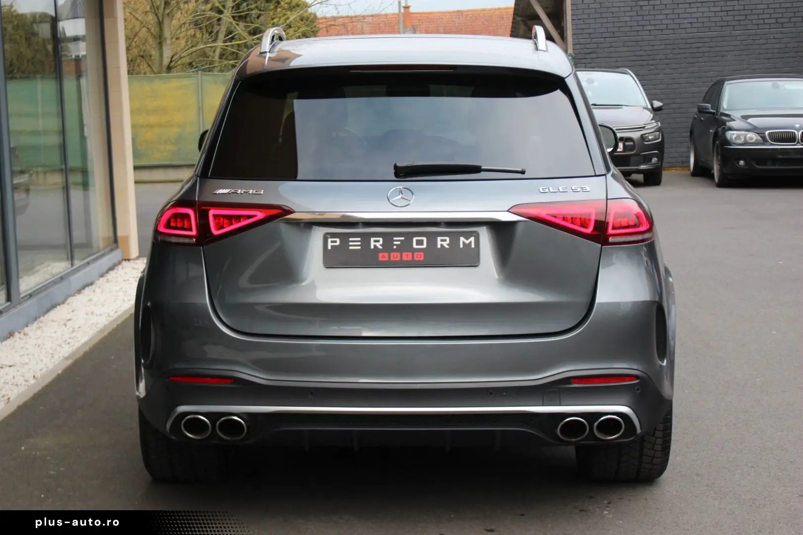 MERCEDES-BENZ GLE 53 AMG GLE GLE 53 AMG 4Matic