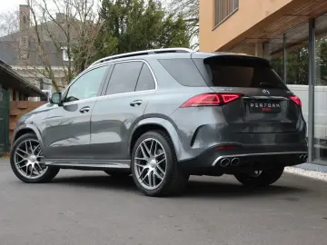 MERCEDES-BENZ GLE 53 AMG GLE GLE 53 AMG 4Matic