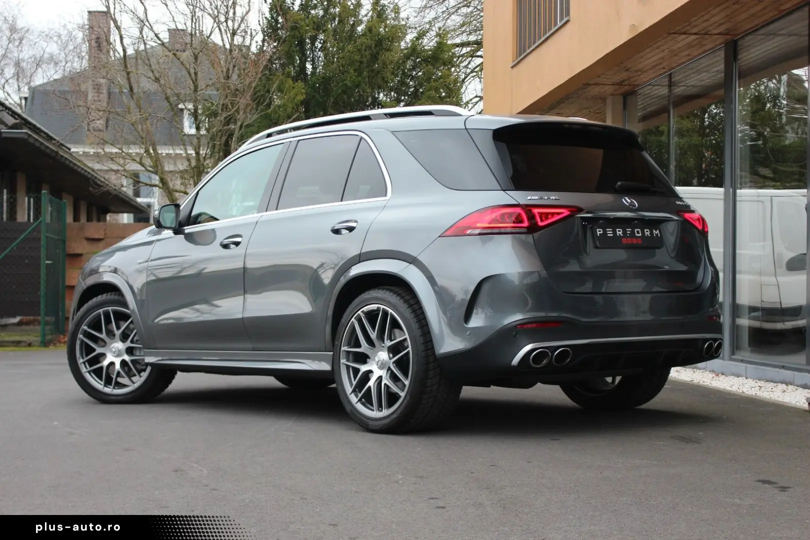 MERCEDES-BENZ GLE 53 AMG GLE GLE 53 AMG 4Matic