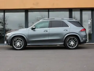 MERCEDES-BENZ GLE 53 AMG GLE GLE 53 AMG 4Matic
