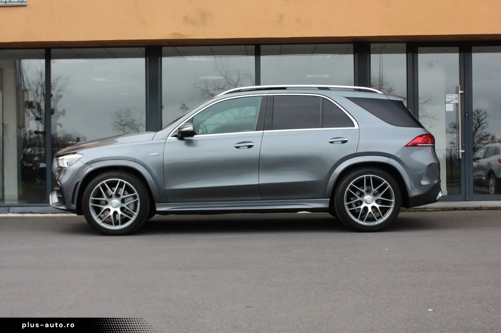 MERCEDES-BENZ GLE 53 AMG GLE GLE 53 AMG 4Matic